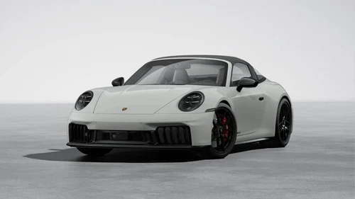 2026 Porsche 911 Targa 4 GTS