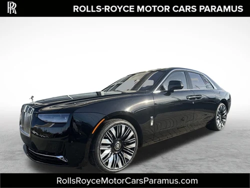 
           New 
        2026 Rolls-Royce Ghost