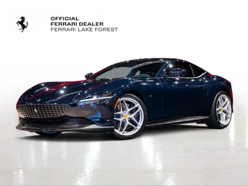 
           
        2022 Ferrari Roma