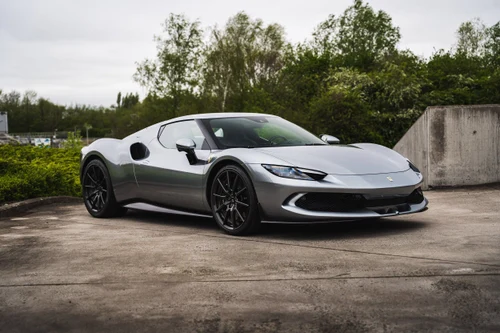 
           
        2025 Ferrari 296 GTB