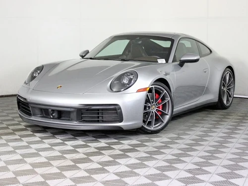 
           
        2024 Porsche 911 Carrera 4S