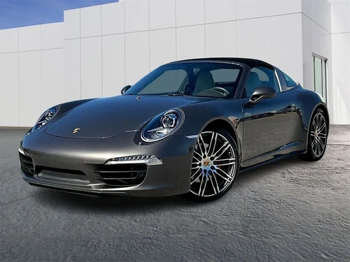 
           
        2015 Porsche 911 Targa 4S