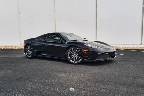 
           
        2008 Ferrari F430