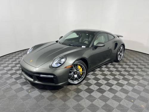 
           
        2021 Porsche 911 Turbo S