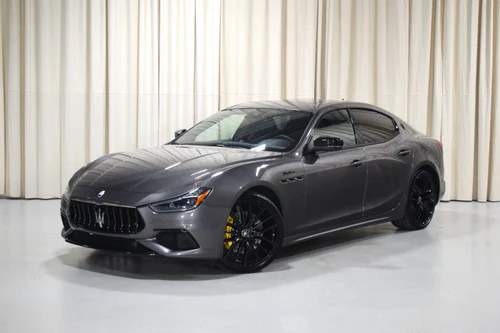 
           
        2023 Maserati Ghibli Modena Q4