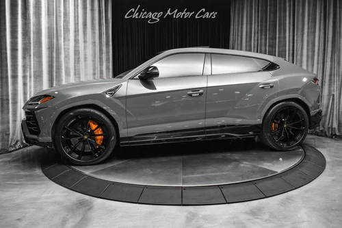 
           
        2021 Lamborghini Urus