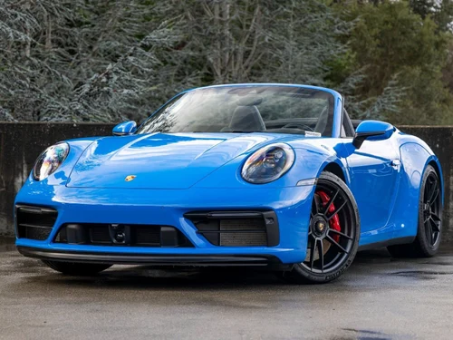 
           
        2024 Porsche 911 Carrera GTS Cabriolet