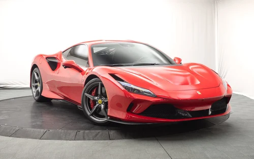 
           
        2022 Ferrari F8 Tributo Rosso Corsa
