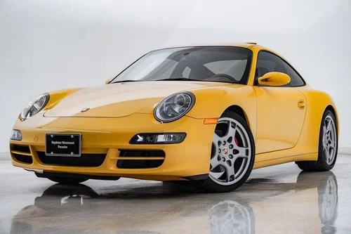 
           
        2006 Porsche 911