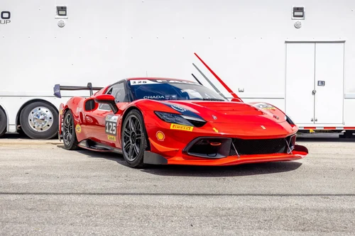 
           
        2024 Ferrari 296 Challenge CHALLENGE