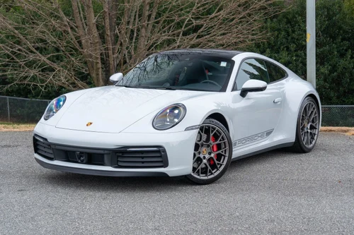 
           
        2020 Porsche 911 Carrera S