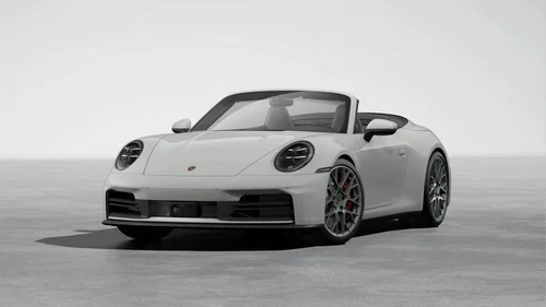 
           New 
        2026 Porsche 911