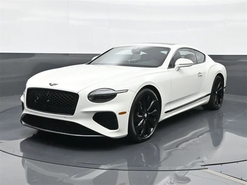 
           New 
        2026 Bentley Continental GTC Base