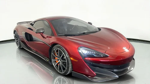 
           
        2019 McLaren 600LT