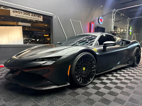 
           
        2025 Ferrari SF90 Spider