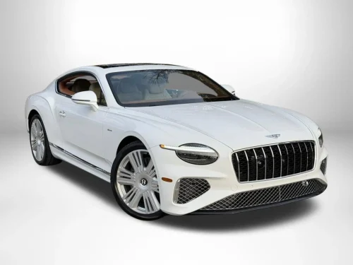 
           New 
        2026 Bentley Continental GT Azure