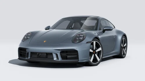 
           New 
        2026 Porsche 911 Carrera