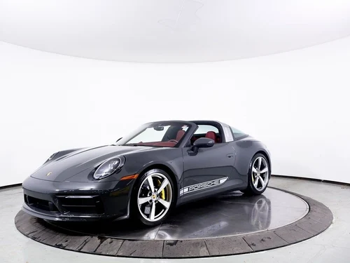 2024 Porsche 911 Targa 4S