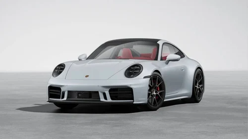 
           New 
        2026 Porsche 911 Carrera S