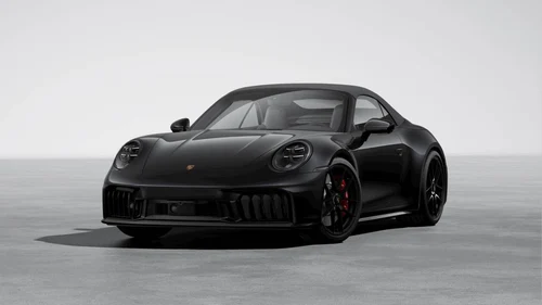 
           New 
        2026 Porsche 911