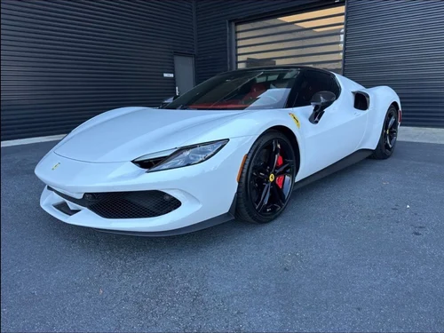 
           
        2024 Ferrari 296 GTB Base