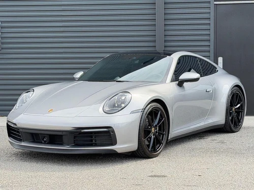 
           
        2020 Porsche 911 Carrera S