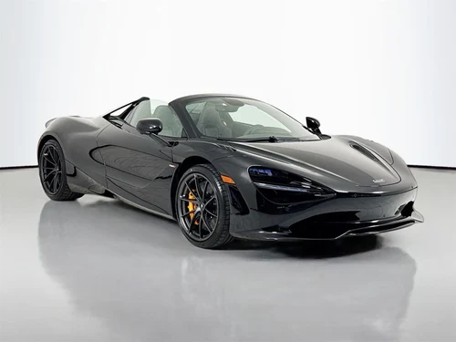 
           New 
        2026 McLaren 750S Spider