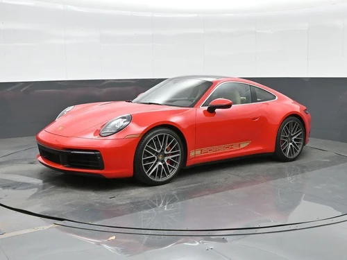 
           
        2024 Porsche 911 Carrera S