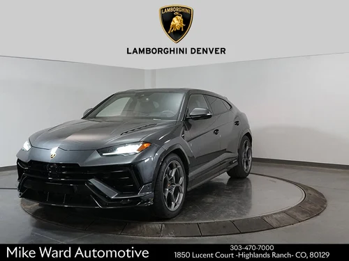 2023 Lamborghini Urus Performante