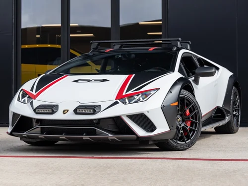 
           
        2023 Lamborghini Huracan Sterrato Base
