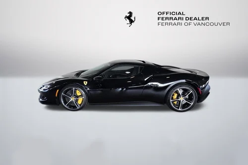 2024 Ferrari 296 GTB