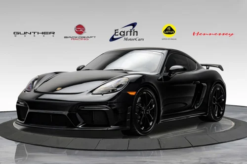 
           
        2021 Porsche 718 Cayman GT4 Adaptive