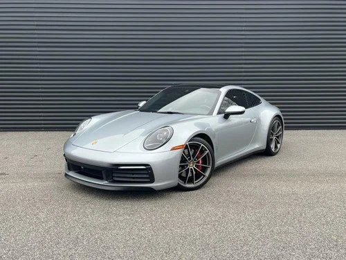 
           
        2021 Porsche 911 Carrera S