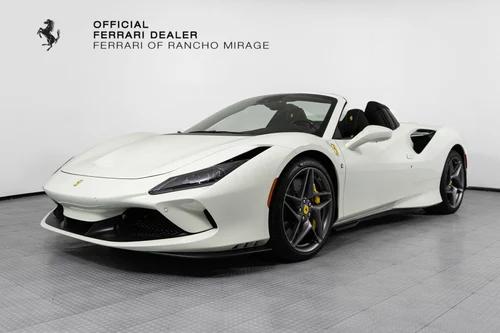 
           
        2023 Ferrari F8 Spider Base