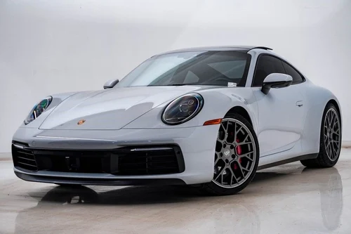 
           
        2023 Porsche 911 Carrera 4S