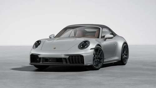 
           New 
        2026 Porsche 911 Carrera GTS Cabriolet