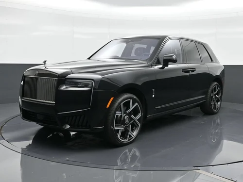 
           
        2026 Rolls-Royce Cullinan