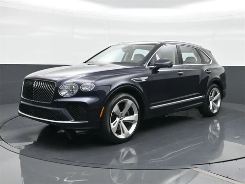 
           
        2024 Bentley Bentayga Hybrid