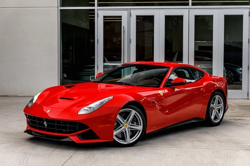
           
        2016 Ferrari F12berlinetta BERLINETTA