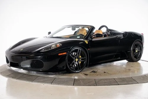 
           
        2006 Ferrari F430 Spider