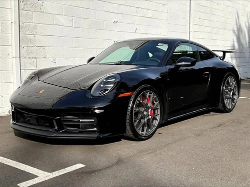 
           New 
        2026 Porsche 911 Carrera S