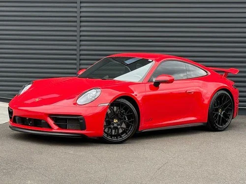 
           
        2022 Porsche 911 Carrera GTS