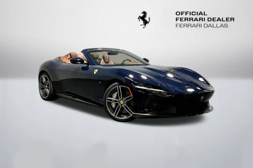 
           
        2024 Ferrari Roma
