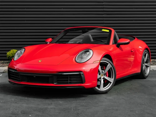
           
        2024 Porsche 911 Carrera 4S