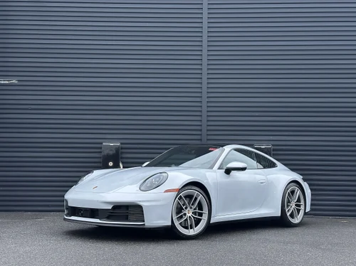 
           
        2025 Porsche 911 Carrera
