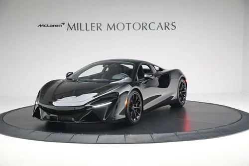 
           
        2025 McLaren ARTURA TECHLUX