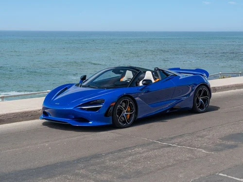 
           
        2025 McLaren 750S
