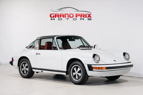 
           
        1976 Porsche 911 S