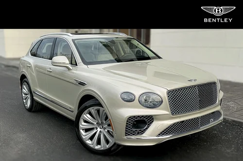 2022 Bentley Bentayga V8
