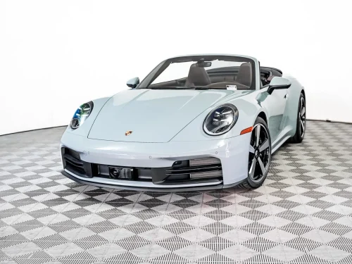 
           New 
        2026 Porsche 911 Carrera 4S Cabriolet
